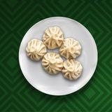 ხინკალი საქონლის ხორცით