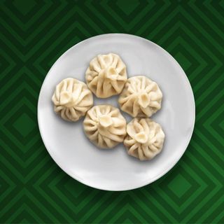 ხინკალი საქონლის ხორცით