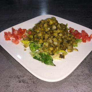 cornichons concombre