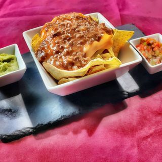 Nachos Buenos Aires