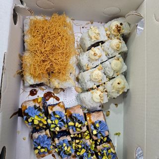 N26 Fantasia big 48 pezzi