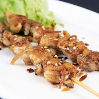 731 Yaki tori 4 pezzi