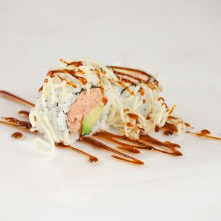 uramaki de atun especial 8U