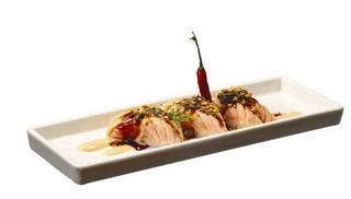 164 Salmone scottato 6 pezzi