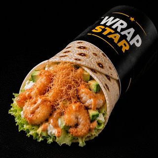  Crunchy Shrimp