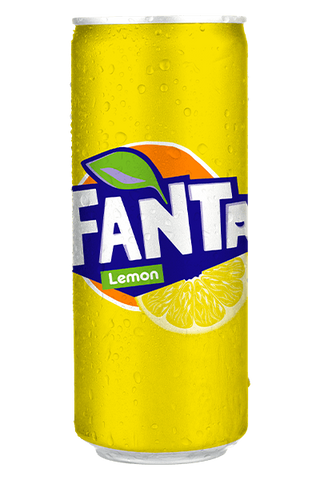 Fanta Citron 25Cl 