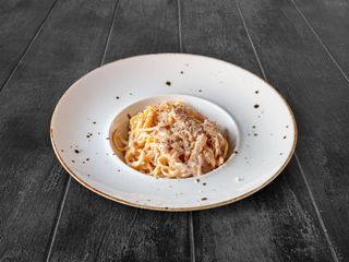 Pasta Carbonara