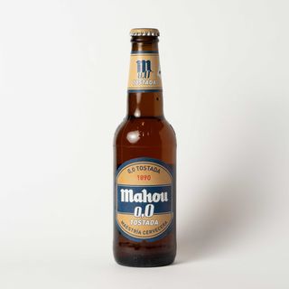 Tercio Mahou 0,0