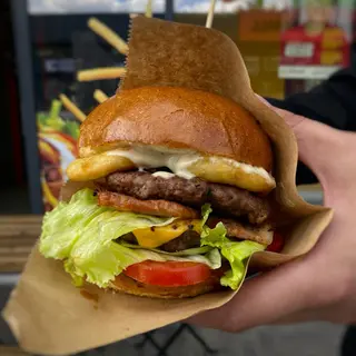 Бургер American style (360г)