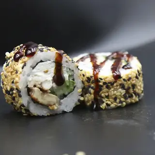 California węgorz delivery