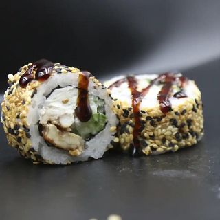 California węgorz delivery