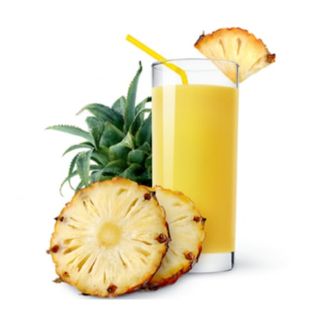 Zumo Natural de Piña (16 oz.)