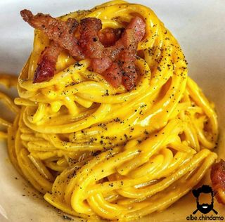 Spaghetti alla carbonara