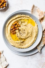 Small Hummus