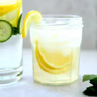 Detoks voda 0.3l