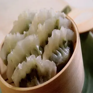 Dim Sum De Empanadillas Shujing