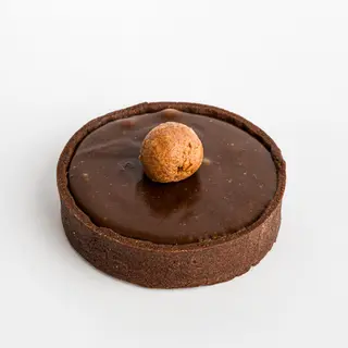 Tarte Chocolat Praline Croustillant