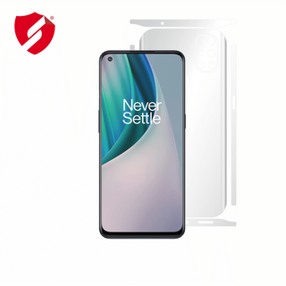 Folie  Oneplus Nord N10 - Spate