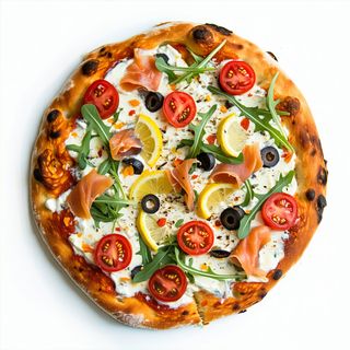 Pizza Alta Marea - normale