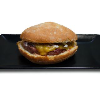Hamburguesa Delphiburger (Normal)