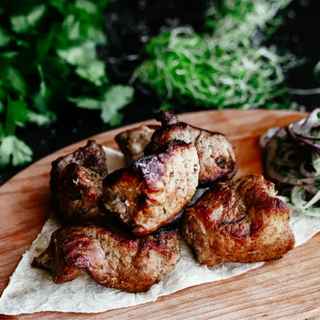 Шашлик з ошийка 200 г