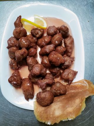 89. Cerdo Con Salsa Agridulce