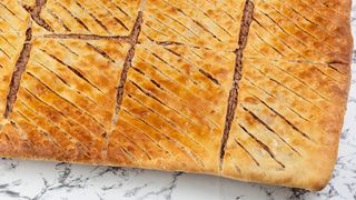 ნახევრად ფენოვანი ლობიანი