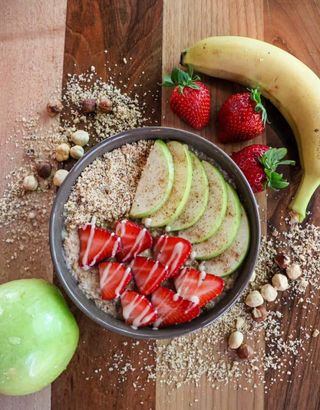 Apple & Cinnamon kaša