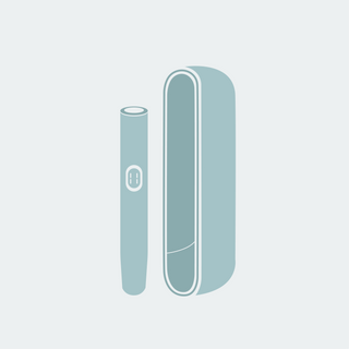 IQOS ILUMA i (Лазурный бриз)