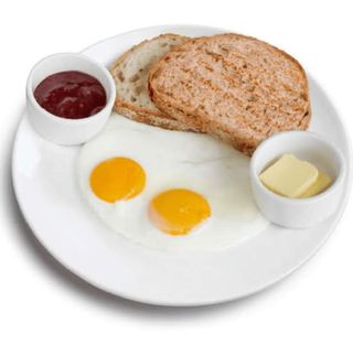 Eggs & Toast