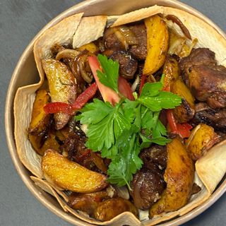 Patelnia Karpacka (600g)