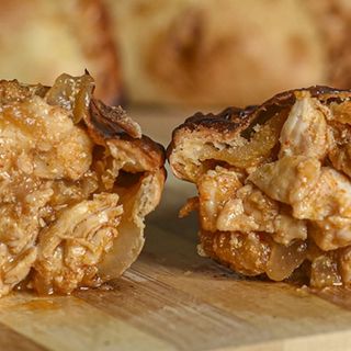 Empanada pollo picante