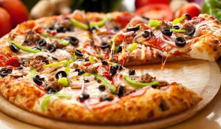 პიცა კომბინირებული