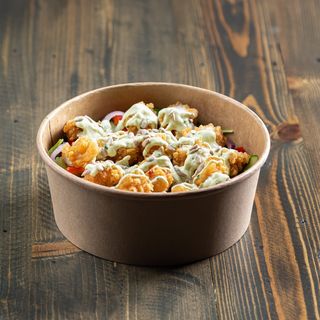 Sałatka wołowina z baraniną