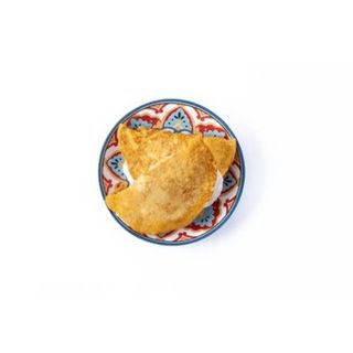 Cachapa de reinada pepiada