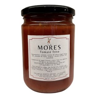 Tomate Frito Mores 440Gr