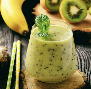 Смузи киви