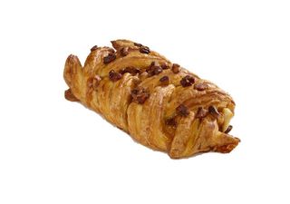 Treccia nocia e miele