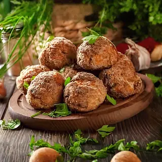 Телешки кюфтета (250г)