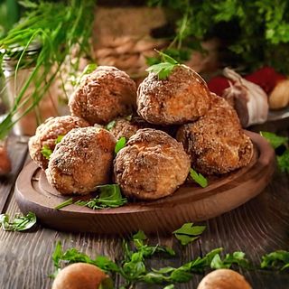 Телешки кюфтета (250г)