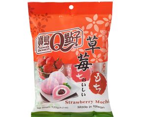 Тістечко моті Strawberry TAIWAN DESSERT (120g)