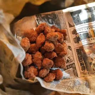 Menú Pop Corn