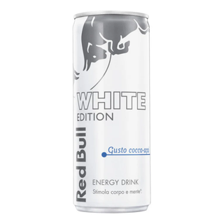 Red Bull White Edition Cocco & Açaí