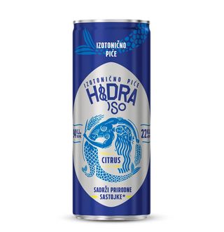 Hidra Iso Limun 0.33l