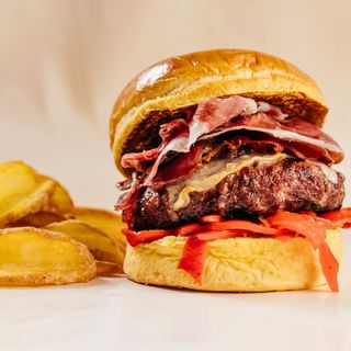 Burger Iberica 