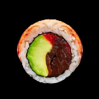 California GOLD UNAGI