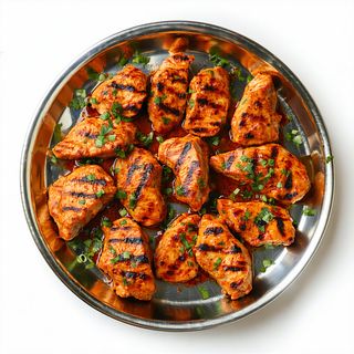 Butter Chicken Tikka