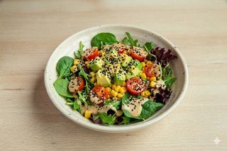 Ensalada Sésamo