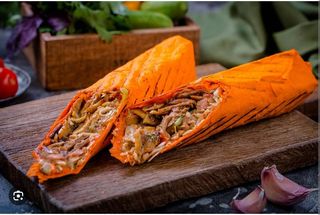 Шаурма с курицей