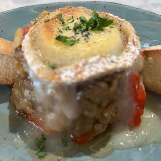 "Timbal” De Escalivada